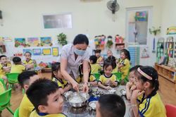 Học sinh Hải Phòng tựu trường sớm nhất vào ngày 29/8 trừ lớp 1