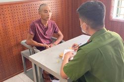 Bị vây bắt, 'trùm' ma túy dùng bơm kim tiêm chống trả công an