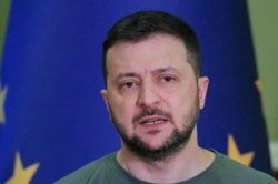 Tổng thống Ukraine hứng 'gạch đá' vì nói ra điều này trên Washington Post