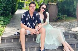 Cặp đôi Hương Giang - Matt Liu chính thức 'đường ai nấy đi' sau 2 năm mặn nồng