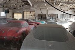Choáng với bộ sưu tập 140 chiếc ô tô cổ được cất giấu 30 năm