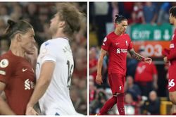 Darwin Nunez nhận lời khuyên đáng giá sau chiếc thẻ đỏ ở Liverpool