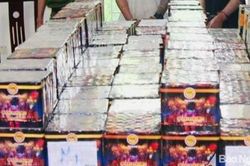 Nghệ An: Bắt giữ 3 đối tượng mua bán 3,5 tạ pháo nổ trái phép
