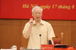 Chống tham nhũng, tiêu cực - Cuộc chiến không ngừng, nghỉ