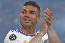 Man United đạt thỏa thuận mua Casemiro, chỉ còn chờ kiểm tra y tế