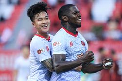Rimario - Nỗi lo lớn của HAGL trước Hải Phòng