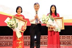 Hoàn thành năm học 2021 - 2022 với nhiều kết quả vượt chỉ tiêu