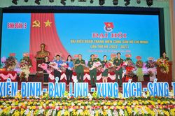 321 đoàn viên ưu tú của Binh đoàn 15 được kết nạp Đảng