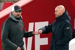 Tâm điểm Manchester United - Liverpool