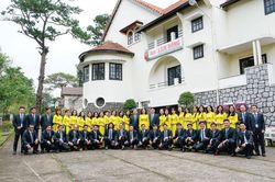 45 năm xây dựng và trưởng thành