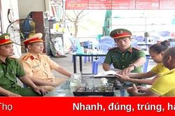 Vững chắc thế trận an ninh nhân dân