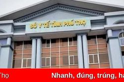 Cảnh báo tình trạng mạo danh thanh tra Sở Y tế