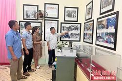 Mường Chanh ngày ấy - bây giờ