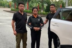 Người phụ nữ lập mưu cùng nhân tình giết chồng bị bắt sau 7 tháng bỏ trốn
