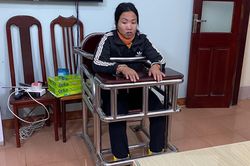 Lai Châu: Người vợ giết chồng bị bắt sau 7 tháng bỏ trốn