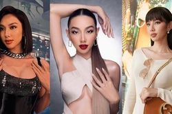Hoa hậu Thùy Tiên rất thích đội tóc giả nhưng tại sao chỉ có một lần duy nhất được khen đẹp?