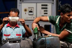 Tuần tồi tệ của dầu