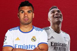 Lý do MU chi 60 triệu euro để mua Casemiro