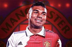 Ten Hag bớt ảo tưởng khi chiêu mộ Casemiro
