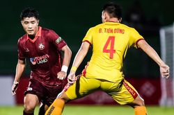 Highlights Bình Định 2-1 Thanh Hóa