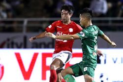 Vòng 13 V.League 2022: Cơ hội cho CLB Hà Nội, 'chung kết ngược' ở sân Thống Nhất