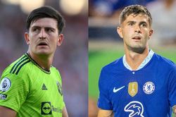 Chelsea gây sốc khi đổi Pulisic lấy Harry Maguire