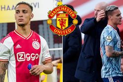 MU tung đề nghị mới, Antony nổi loạn ở Ajax