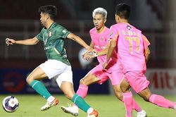 Lee Nguyễn tỏa sáng, TP.HCM nhấn chìm Sài Gòn FC