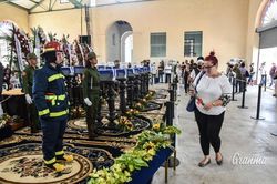 Cuba vinh danh những người hy sinh trong thảm họa Matanzas