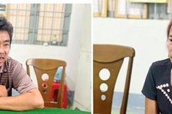 Tạm giữ hình sự 2 đối tượng liên quan vụ 40 người trốn từ Campuchia về Việt Nam