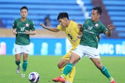 Vòng cuối lượt đi V.League 2022 ngày 20-8: Không khoan nhượng