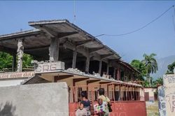 250.000 trẻ em Haiti vẫn chưa thể đến trường