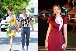 Lý Hương ra sao sau những biến cố hôn nhân?