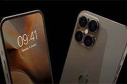 Lộ diện mẫu iPhone 15 Pro khiến iFan mê mẩn: Camera 4 ống kính!