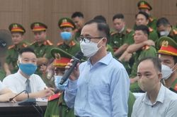 Cựu Bí thư Bình Dương Trần Văn Nam bị đề nghị 9 - 10 năm tù