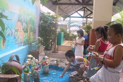 Tập trung nguồn lực tạo nền tảng vững chắc giáo dục trẻ 5 tuổi