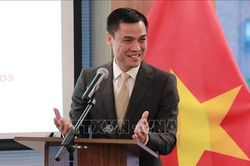 Việt Nam bàn về các ưu tiên quốc gia với tân Chủ tịch Đại hội đồng Liên hợp quốc