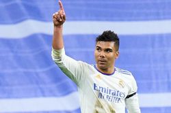 Casemiro được coi là 'mẫu cầu thủ mà Man United cần'