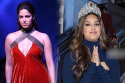 Miss Universe 2021 Harnaaz Sandhu đáp trả bình luận chê bai ngoại hình: 'Tôi cảm thấy thất vọng'