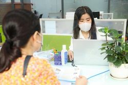 Còn 1/3 thí sinh chưa đăng ký xét tuyển Đại học dù đã sát giờ kết thúc
