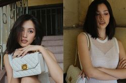 Mẫu túi độc quyền thị trường Việt Nam của CHARLES & KEITH có gì khiến HH Tiểu Vy và dàn IT Girl mê mệt