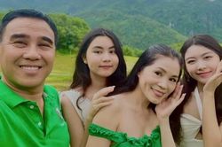 Vợ MC Quyền Linh: Có 2 bằng đại học, chia sẻ điều sợ nhất khiến ai cũng khen cách dạy con