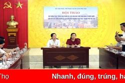 Hội thảo xây dựng sản phẩm du lịch tâm linh - nghi lễ rước nước đền Tam Giang