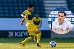 HLV Pau FC cảnh báo Quang Hải và đồng đội: Phải chiến đấu giành suất đá chính