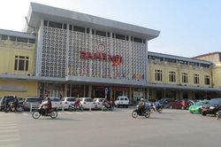 Bảo tồn ga Hà Nội trong phát triển đô thị