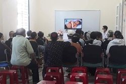 Công ty Sao Thái Dương vi phạm trong tổ chức hội thảo tại Quảng Trị