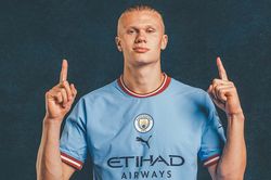 Báo Na Uy: Man City chưa trả đồng nào cho Dortmund trong vụ Haaland