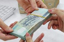 Khi tín dụng nặng vai