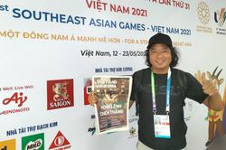 Tôi đi làm SEA Games 31...