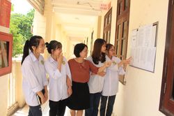 Quả ngọt từ hướng nghiệp cho học sinh